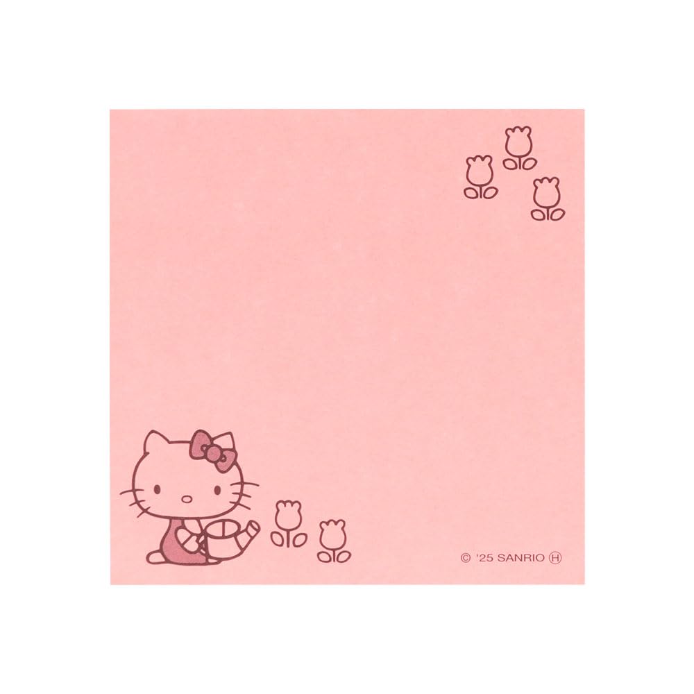サンリオ࿎♡̸᩠࿎キティ。ブロックメモ サンリオ ブロックメモ おすそ分け 古川紙工 ハローキティ｜Yahoo